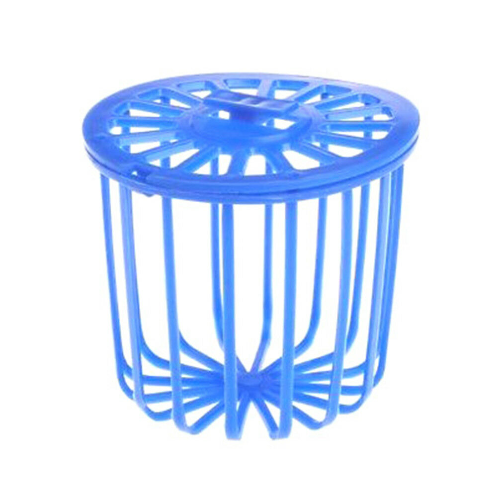 2x Bird Parrot Feeder Cage Fruit Vegetable HolderCage Hanging Basket Conta.l8