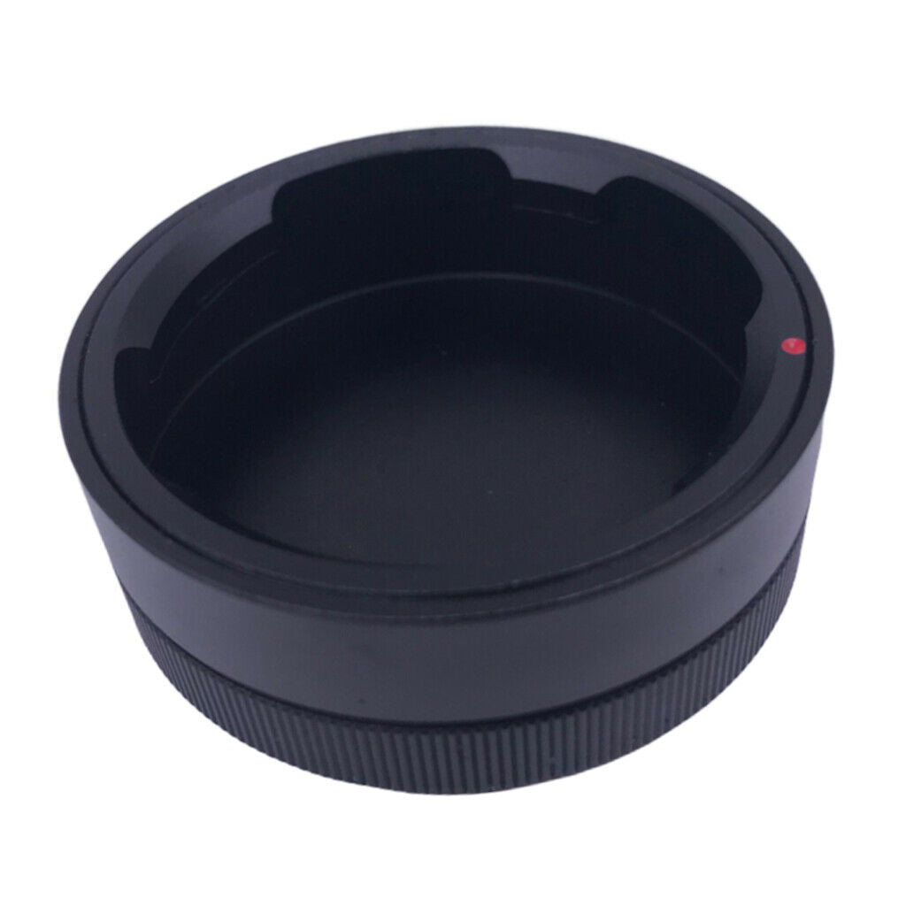 52mm Metal  Front Lens  Cover for Leica M LM VM ZM Camera -Black