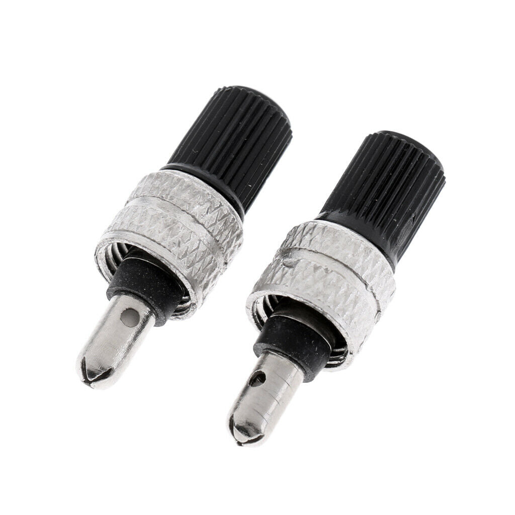 2Pcs Mountain Road Bike Bicycle Tyre Valve Core Tire Valve Stem Core Parts