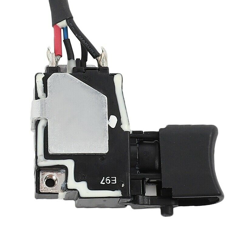 Switch for Makita 6507228 650722-8 6502414 6507032 TD134DX2 DTD134 BTD134 BTD1O7