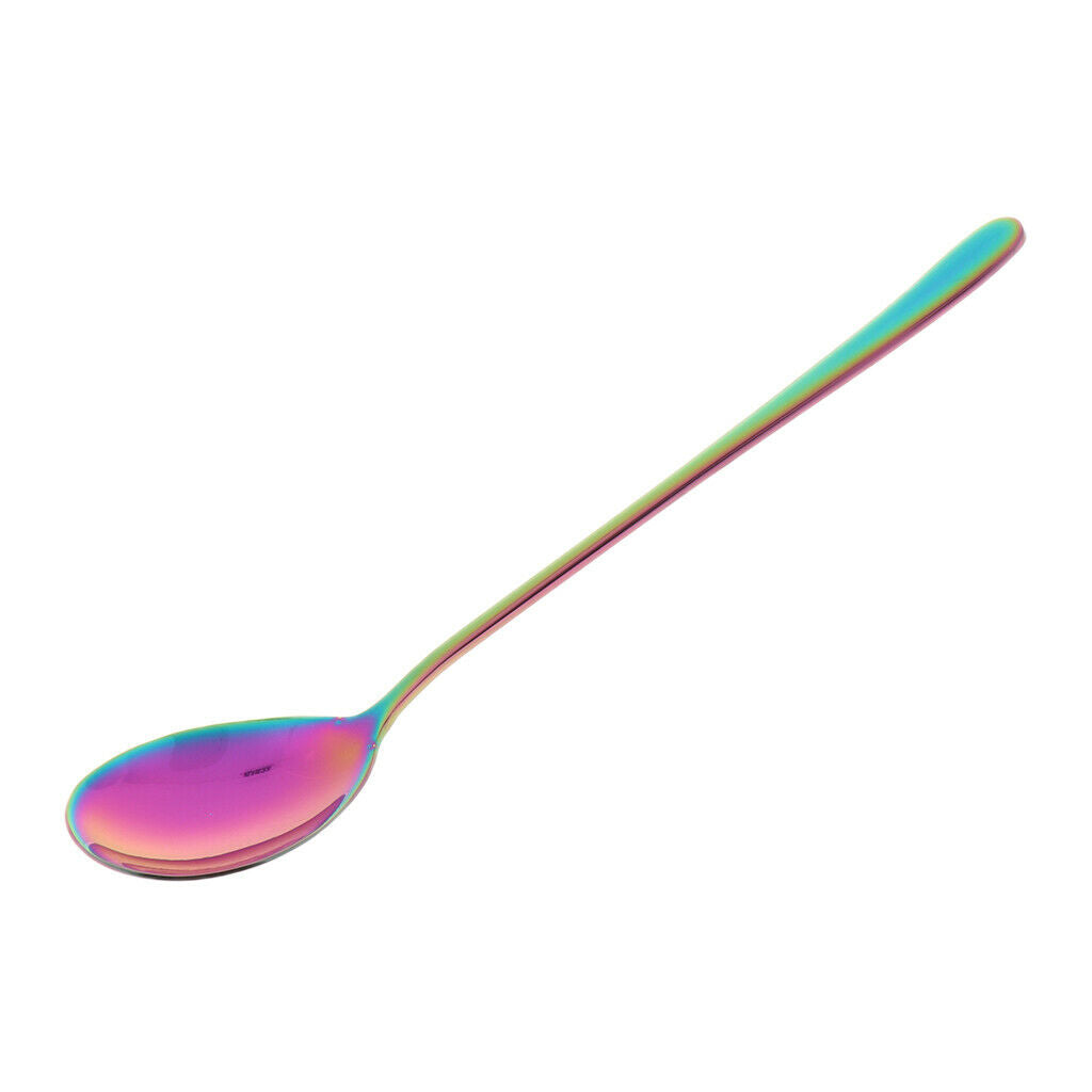 Stainless Steel Dinner Spoon/Table Spoon 8 Inches for Restaurant Style-2