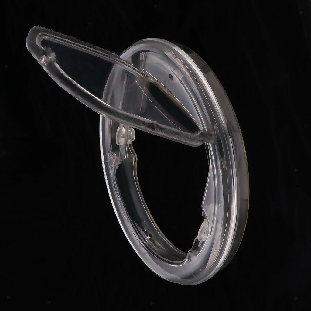 Pet Cat Dog Safe Flap Door