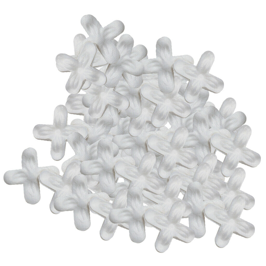 200x Cute Mini Silk Flower Petals Table Confetti Wedding Baby Shower Decor