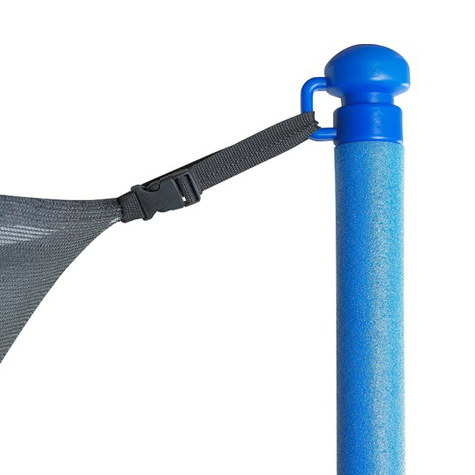 Premium Trampoline Pole   for Net Hook Durable Weather-resistant Replacements
