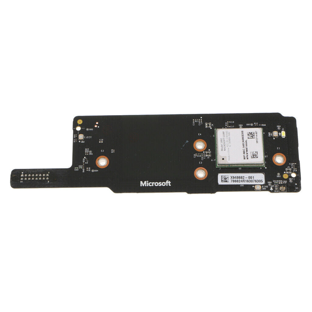 Power On/Off Switch Circuit Board with Screwdriver Repair Tools for   One