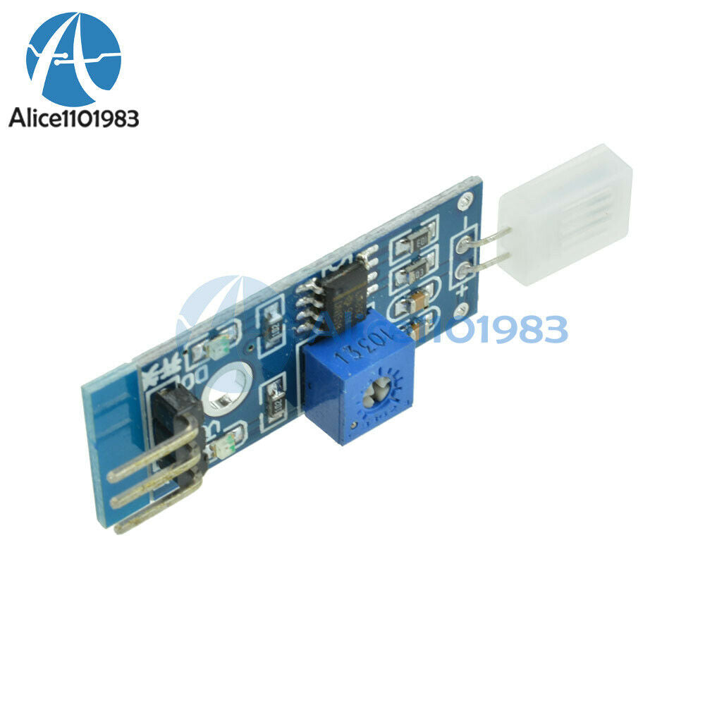 5PCS Humidity Sensor Module HR202 Humidity Testing Module Humidity Detection