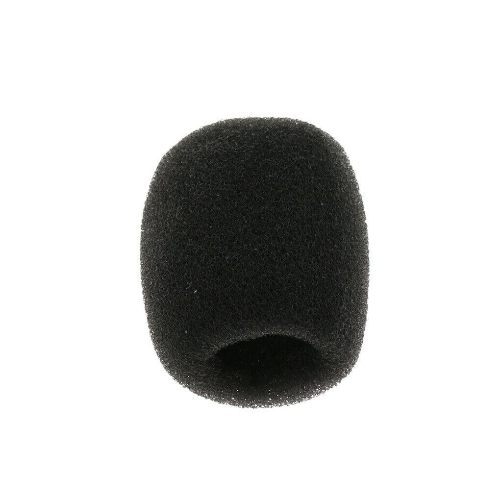 59cm Adjustable Condenser Mic Gooseneck with Microphone Foam Cover Set