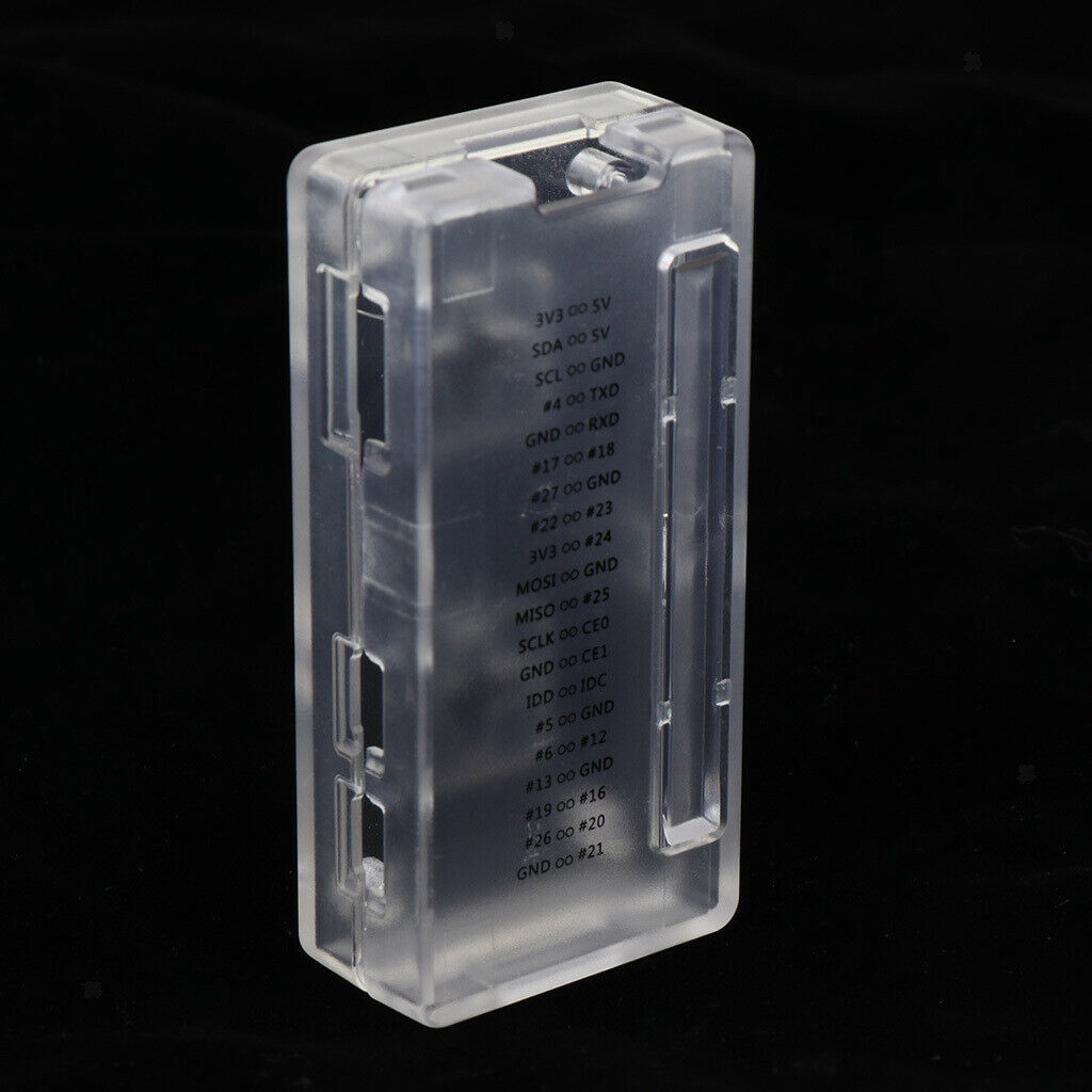 ABS Protective Cover for GPIO Reference Housing for