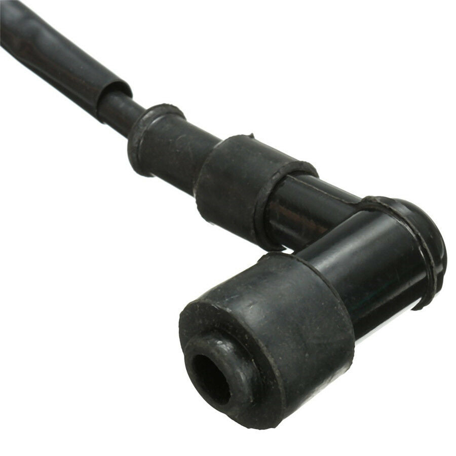 Black Ignition Coil CDI Unit Rectifier Regulator for 110cc-140cc Pit Dirt Bike