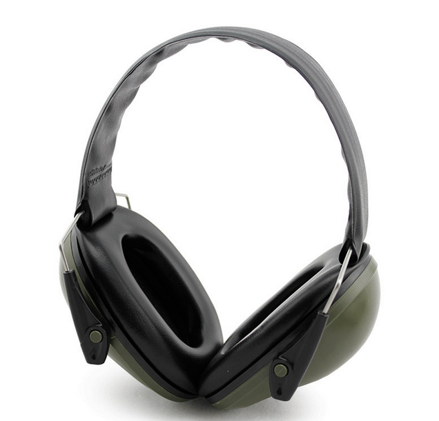 Sound Ear Muffs Hearing Protection Impact Sport Earmuffs Shooting Gun Noise