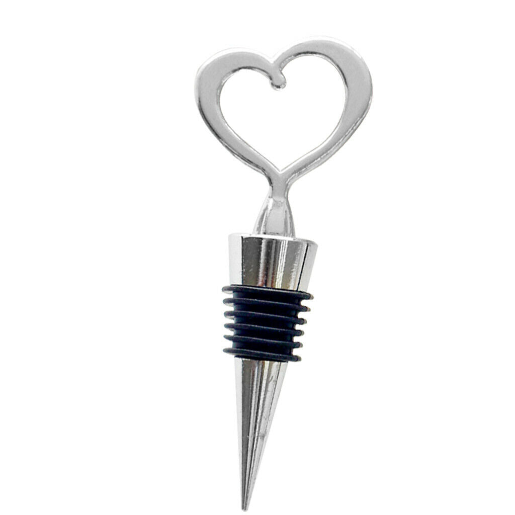 Bottle Stopper in Showcase Display Box For Wedding Decoration, Party Favor