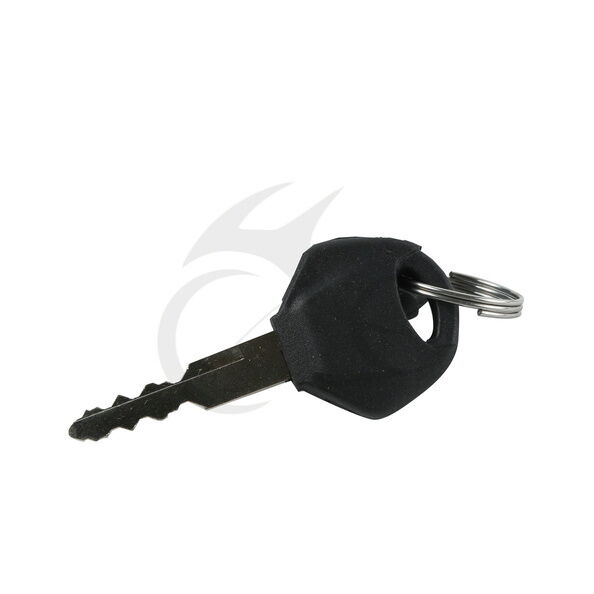 Motorcycle Seat Cowl Lock Key Fit For Yamaha YZF R6 YZF-R6 2004-2014 2013 2012
