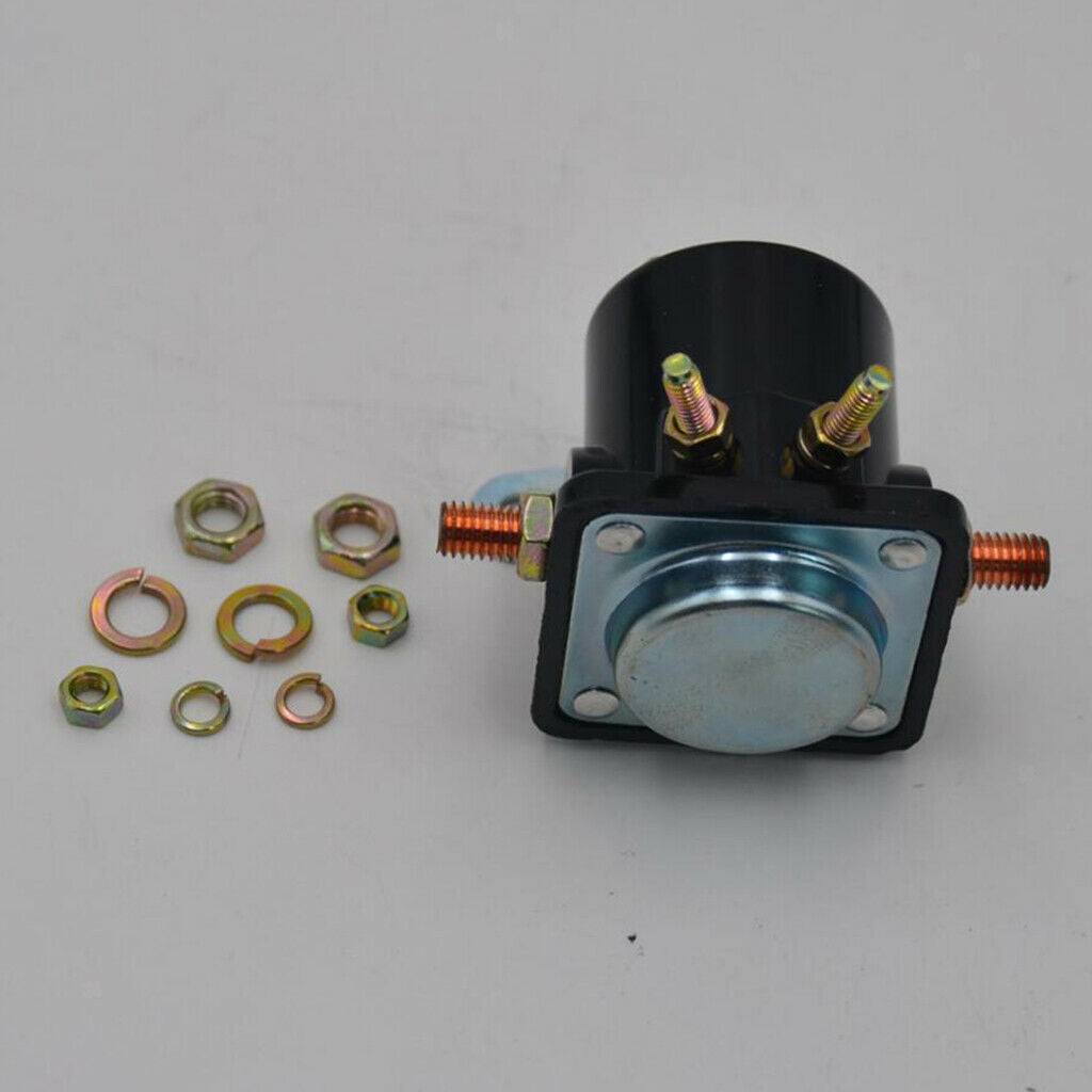 12Volt Car Starter Relay Solenoid Switch For Ford 1956-up #B-6A-11450A C9AF