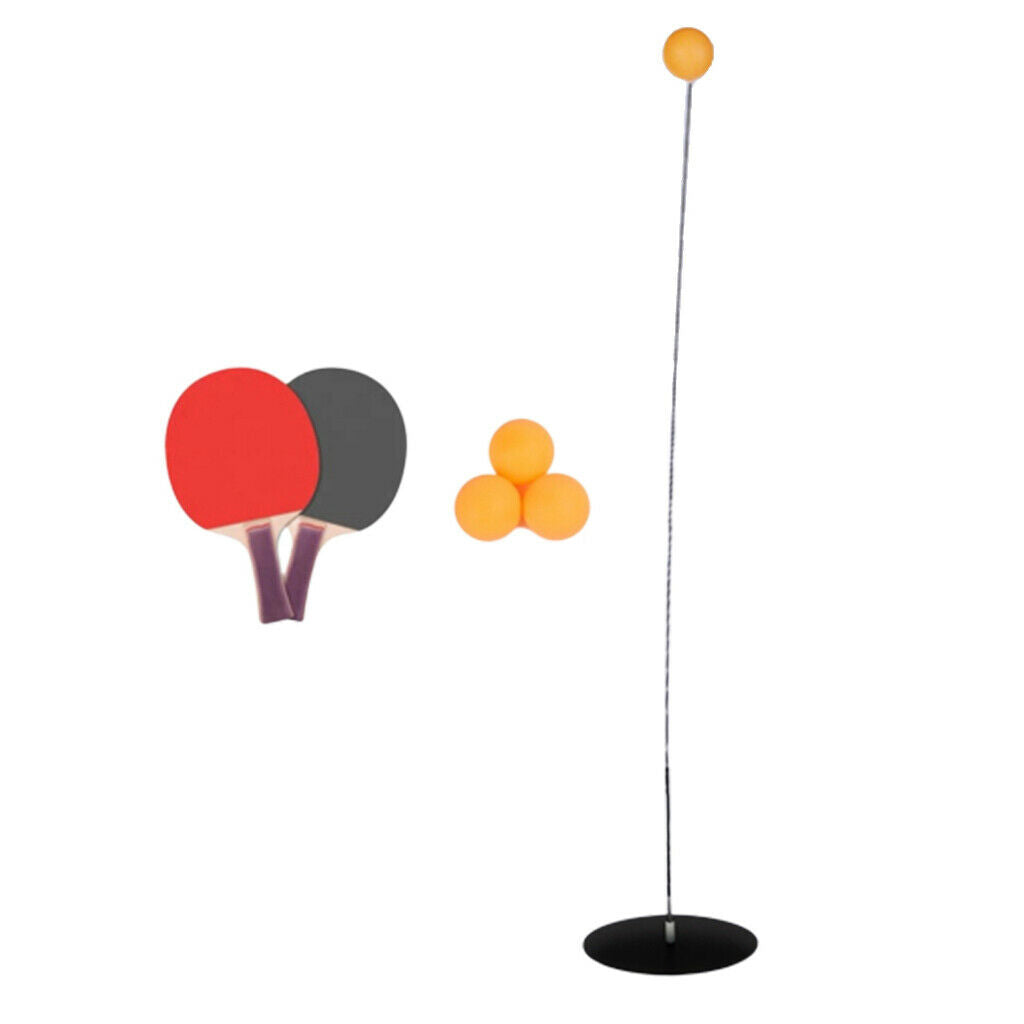 Table Tennis Trainer Equipment  Robot  Pong Trainer for Kids Adults