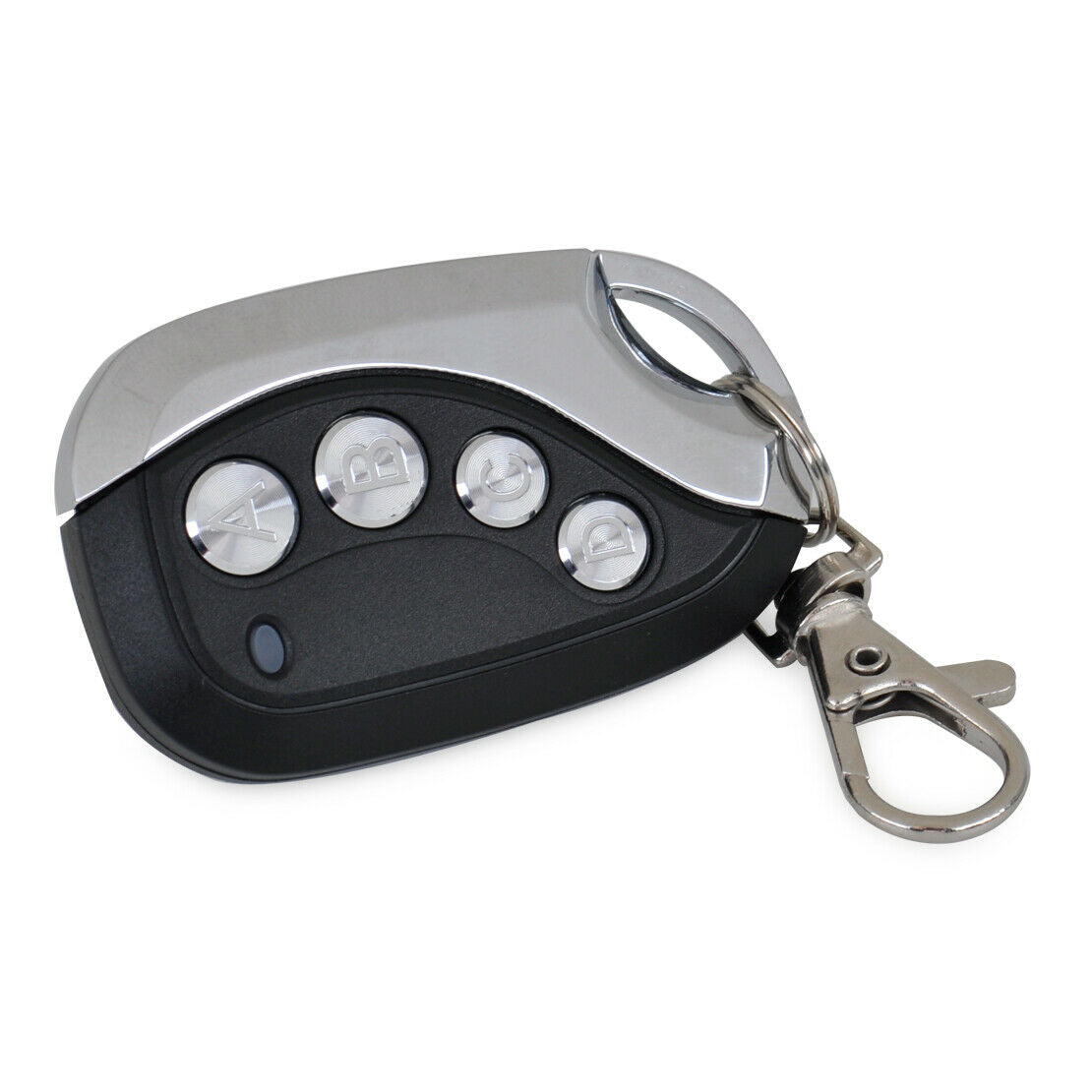 433.92MHz Garage Gate Wireless Transmitter 4 Button Learning Remote Control An