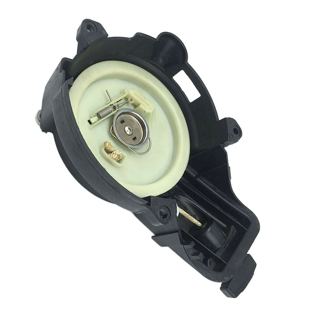 Outboard Motor Recoil Starter Pull Start Handle for Yamaha 9.9/15HP 2-Stroke