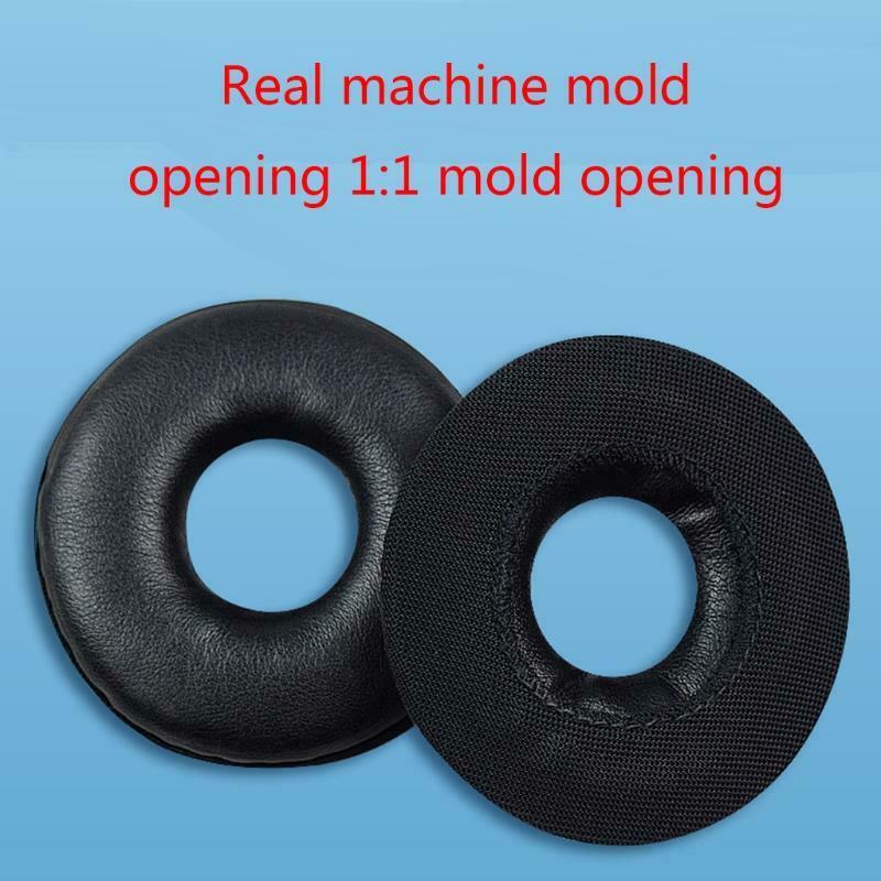 Earphone Ear Pads Earpads Sponge Soft Foam Cushion for-L-ogitech H390 H600 H609