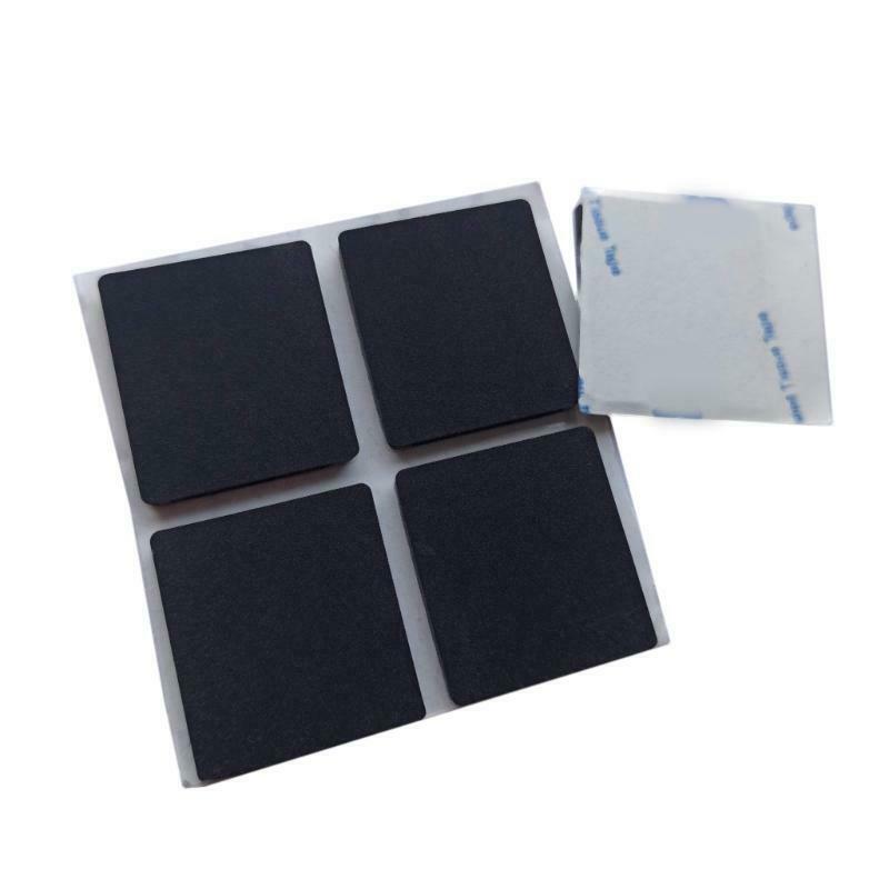 5Pcs Anti-slip Stickers Bracket Rubber Feet for logitech G810 G Pro Keyboard