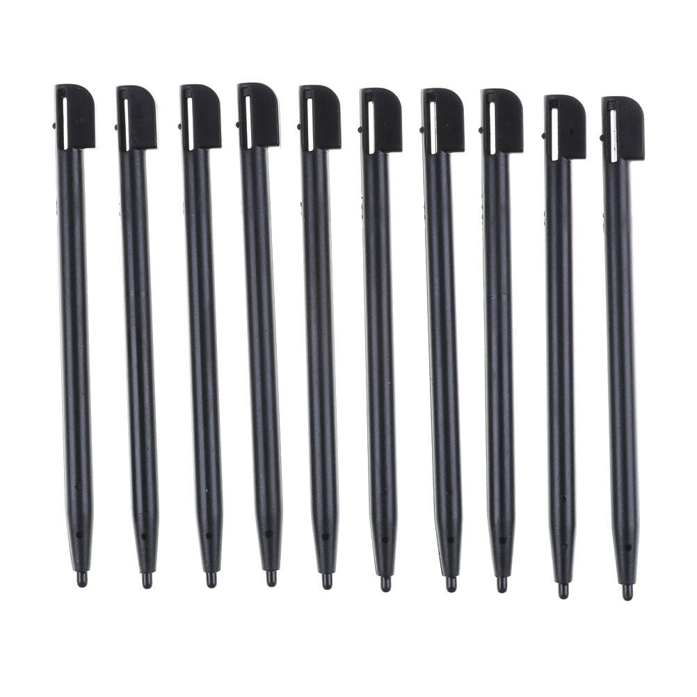 10PCS Black Touch Screen Stylus Pen For NDS NINTEND.l8