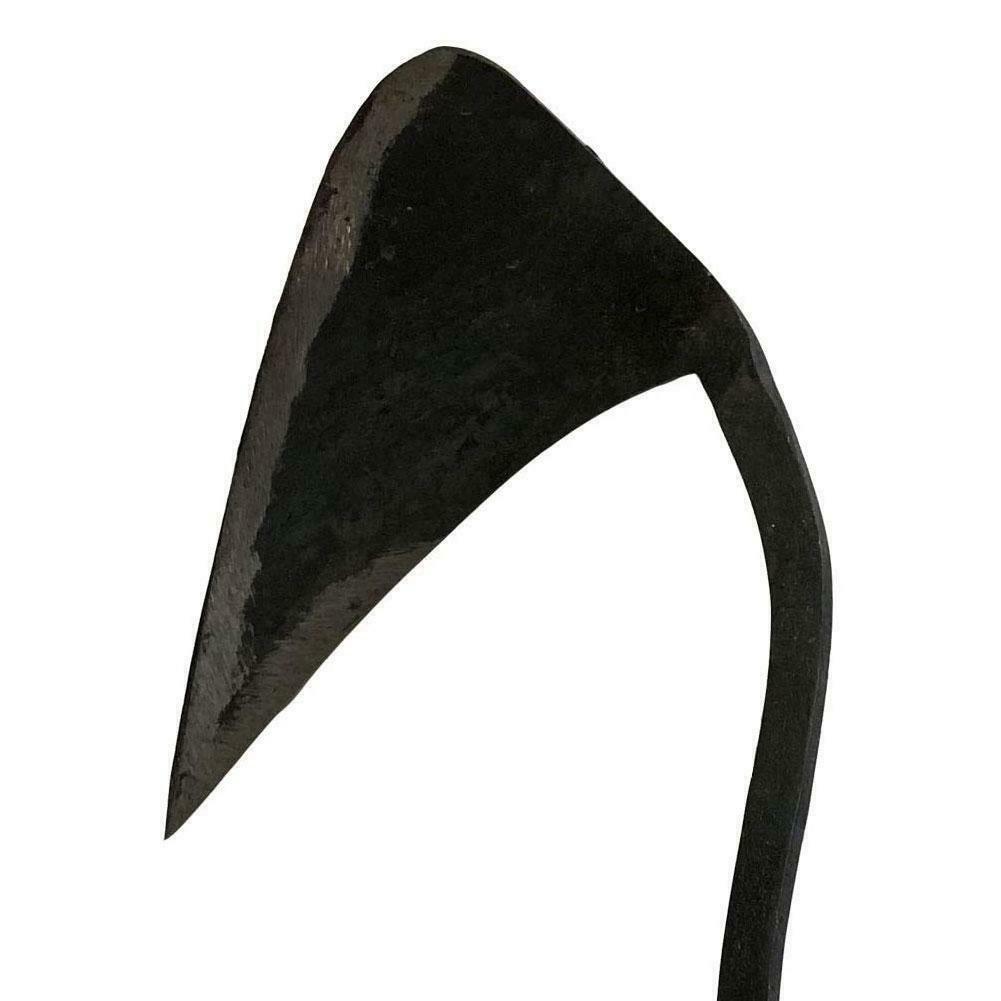 Korean Traditional Garden Digger Tools General Carbon Steel with Wooden handles