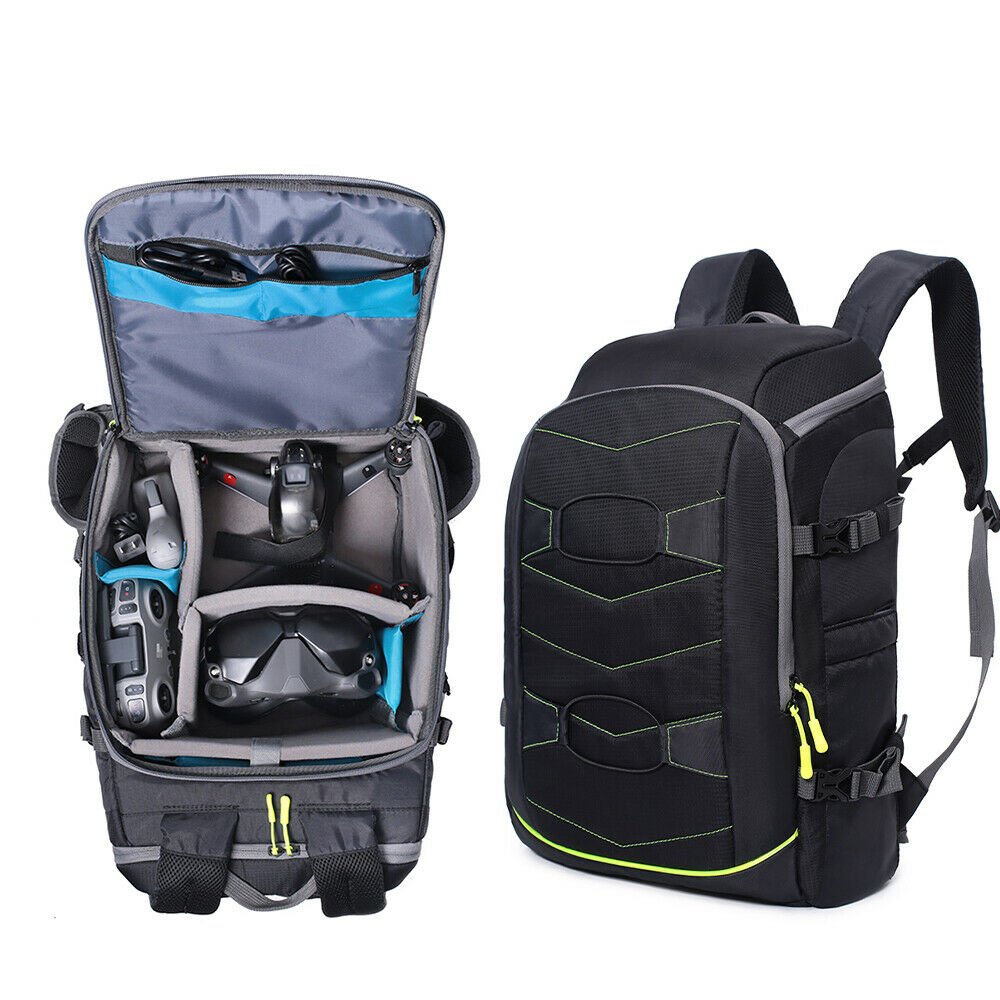Carrying Storage Bag Waterproof Case Bag Backpack Handle For DJI FPV Combo Drone