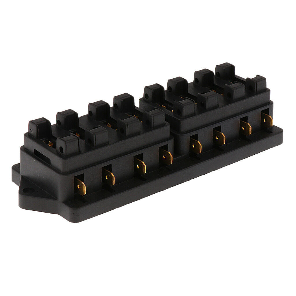 12v / 24v Atc Ato Way Car Truck Circuit Standard Support