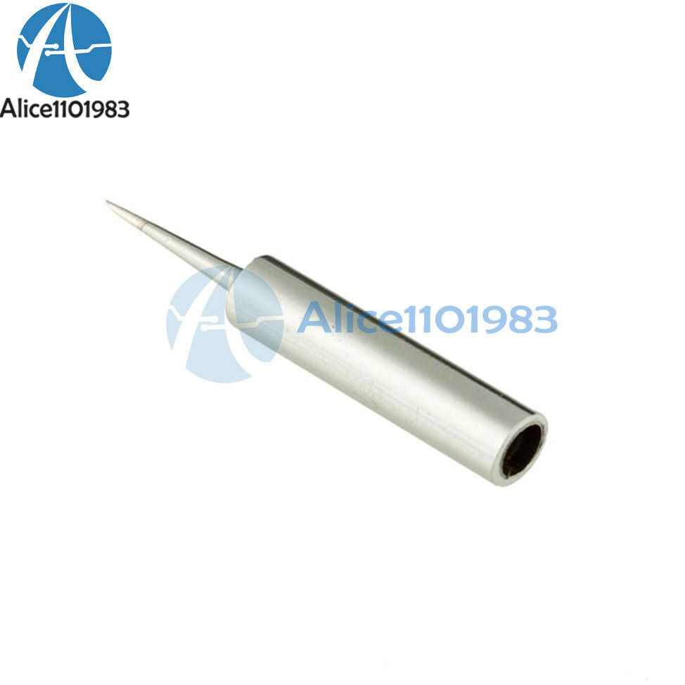 10PCS 900M-T-1C Replace Soldering Leader -Free Solder Iron Tip For Hakko 936