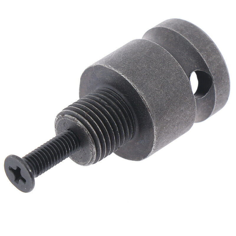 1/2 Drill Chuck Adaptor For Impact Wrench Conversion 1/2-20UNF Bit Tool.l8