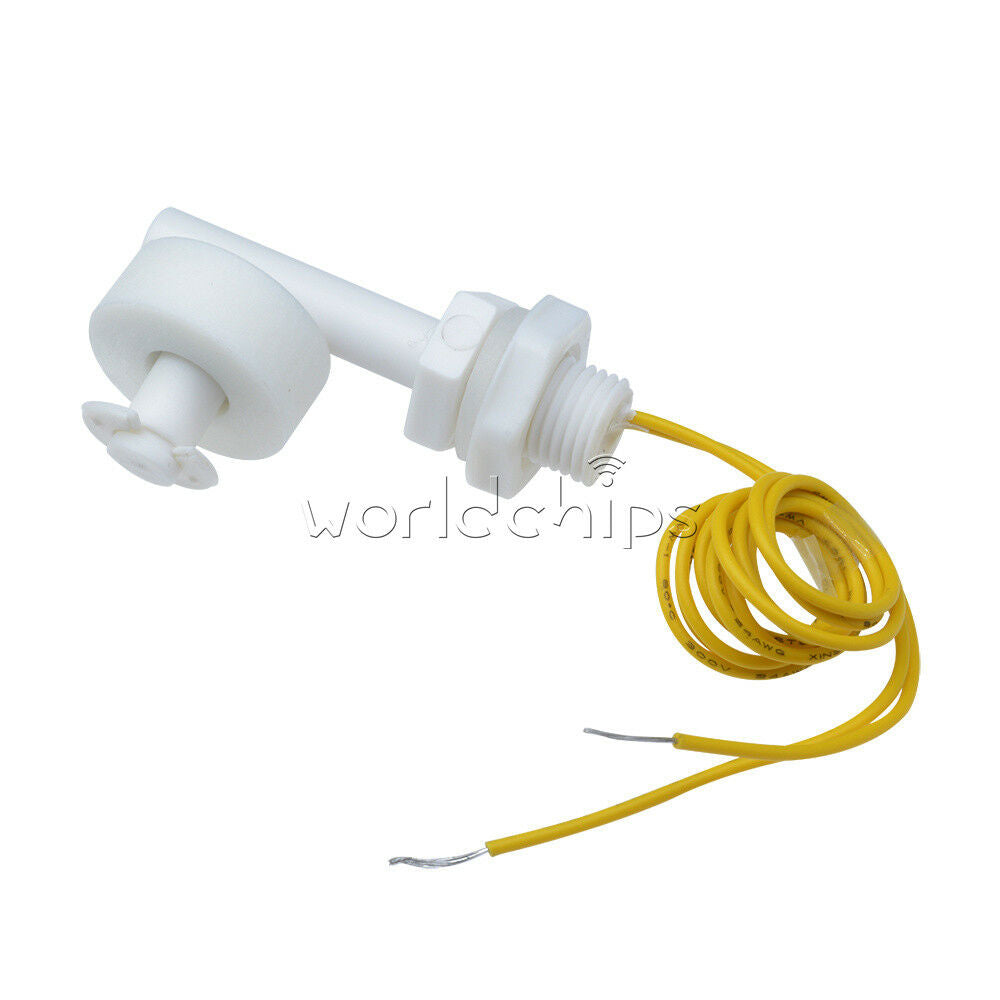Top Liquid Water Level Sensor Right Angle Float Switch