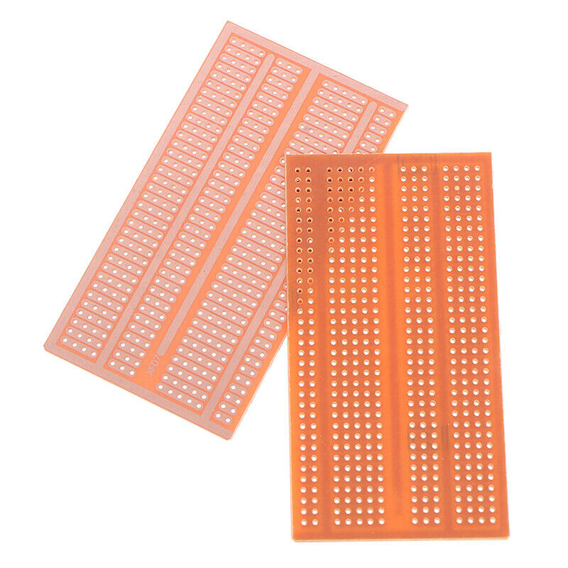 5PCS DIY Prototype Paper PCB Universal Experiment Matrix Circuit Board 5x9. TL