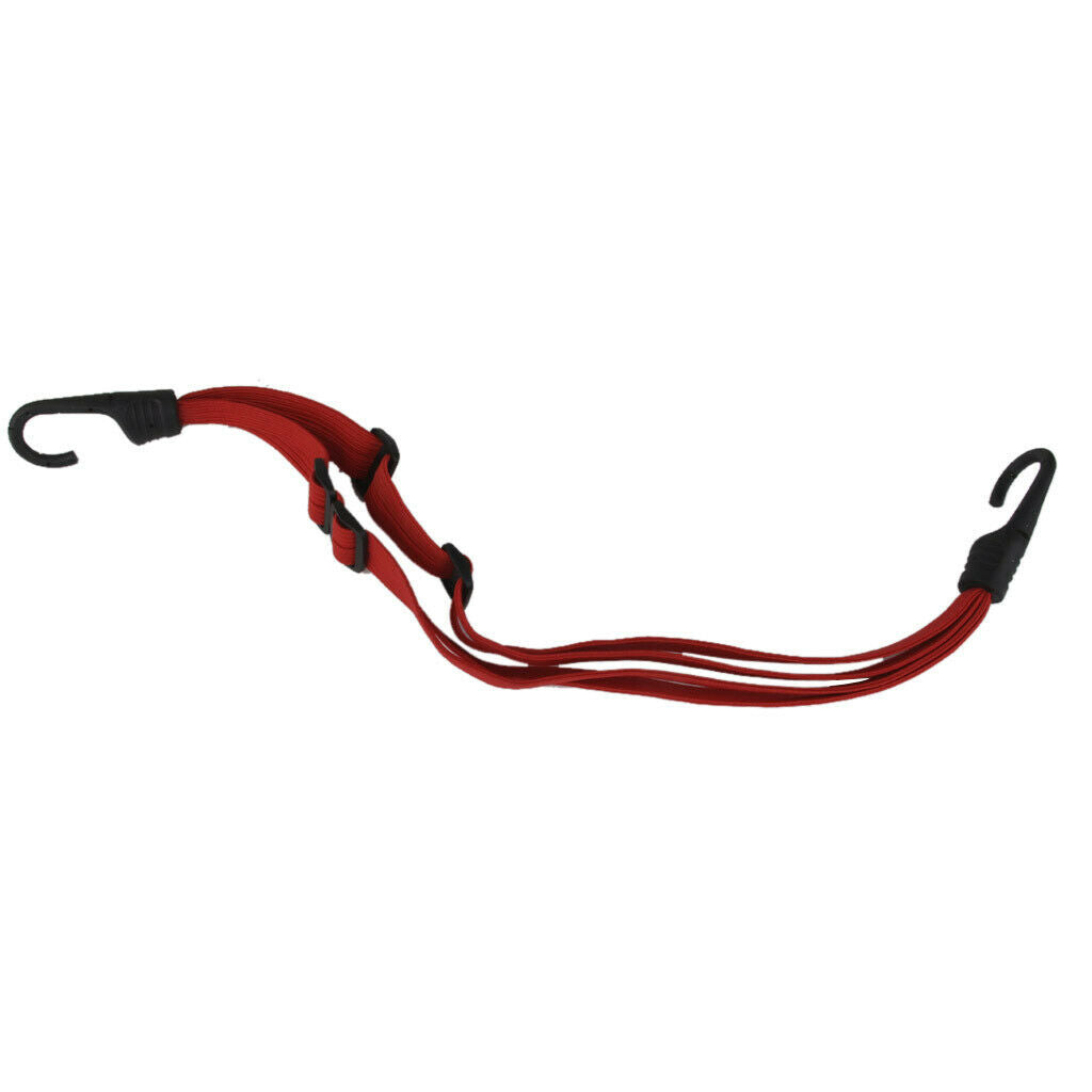 Luggage Rope Bike Motorcycle Accessory Cord Trailer MTB