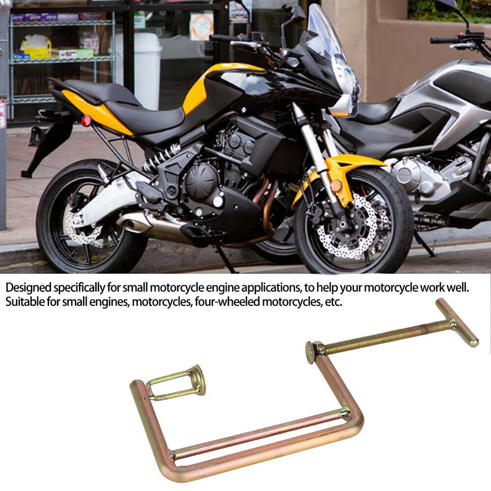 Aluminum Valve Spring Clamps Compressor Motorcycle Car Quad Bikes Repair Tool