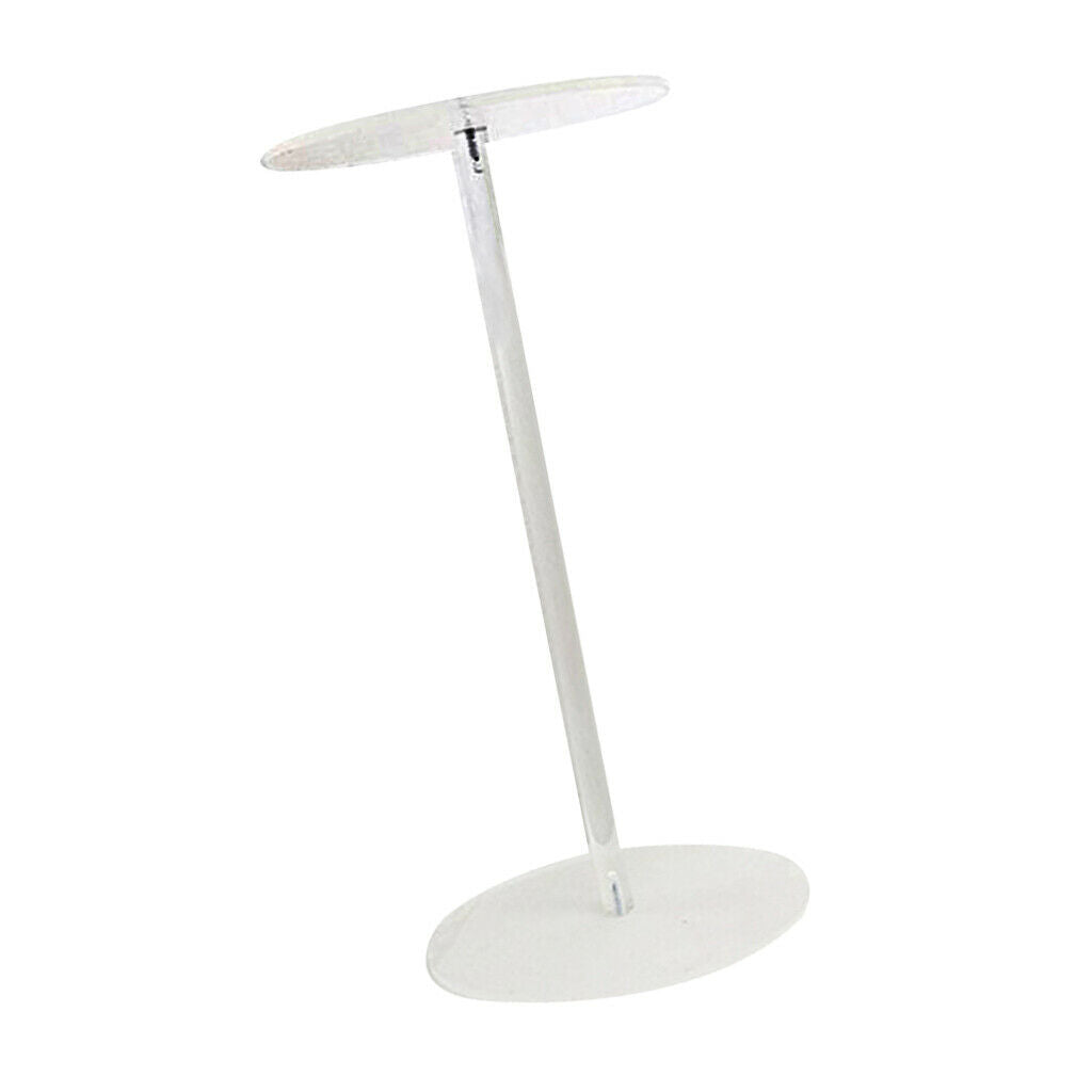Lightweight Detachable Tabletop Desktop Hat   Beret Holder Display Stand