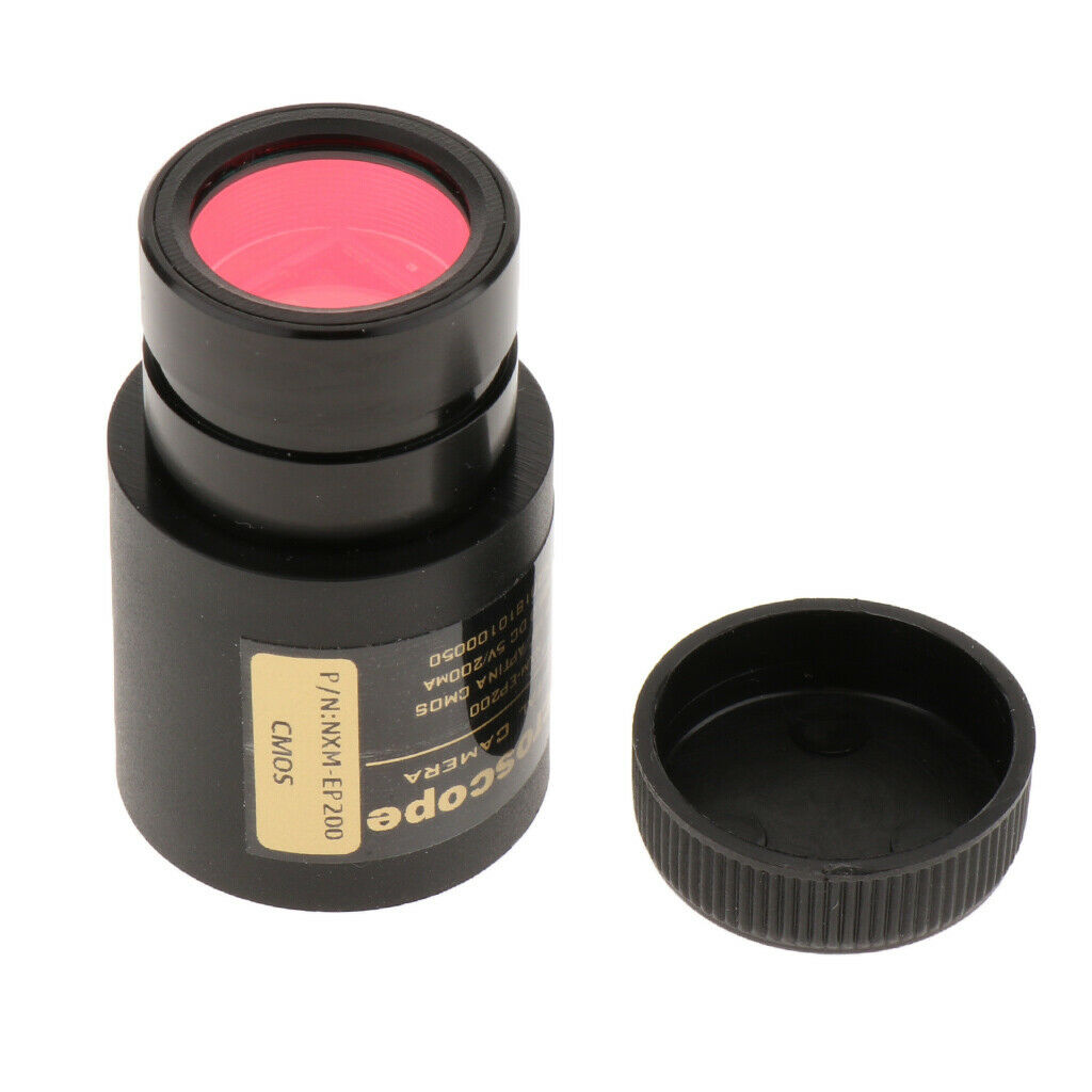 2MP HD USB2.0 Astronomy Microscope Digital Video Electronic Eyepiece CMOS