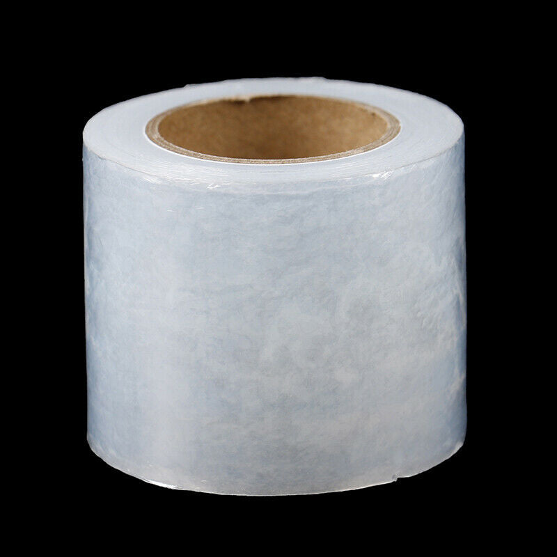 1 Roll 40MM*200M Tattoo Clear Wrap Cover Preservative Film Tattoo FilmL TH