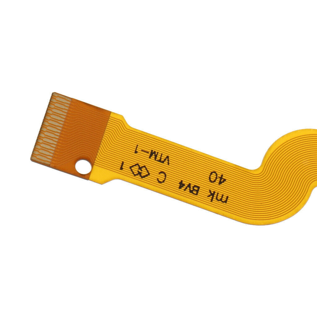 Shaft Rotating LCD Flex Cable Ribbon Parts for   TG-850 TG-860 Repair