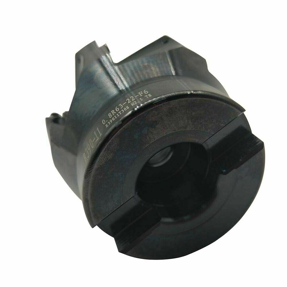 R390-063Q22 -11M indexable face milling cutter Square shoulder mill for R390-11T