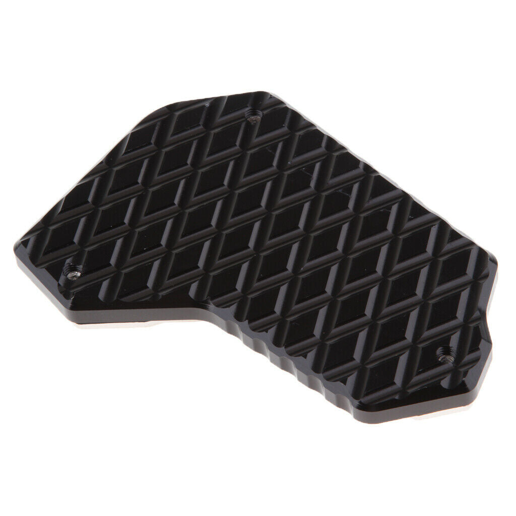 Kickstand Foot Pad Plate for   1200 EXPLORER Anodized Aluminum