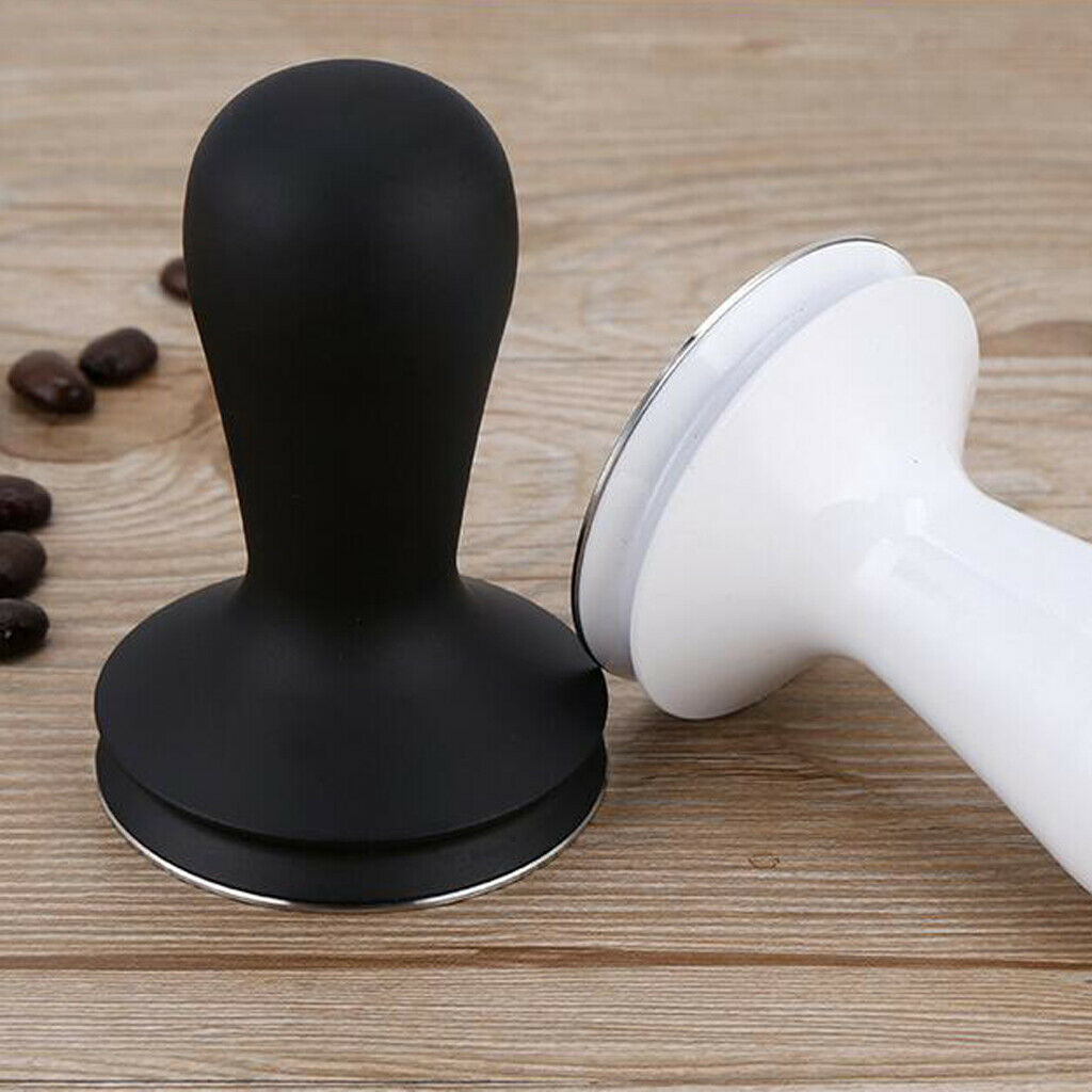 Coffee Tamper, Stainless Steel, 58 mm/ 2.3 Inch, for Italian Espresso Machine