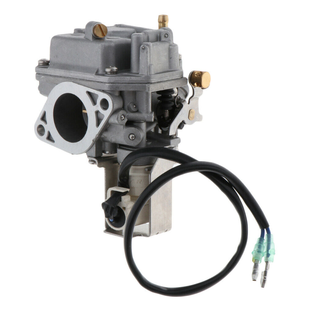 Outboard Carburetor Carb Assy 65W-14901-00 10 11 12 Replace for Yamaha F25