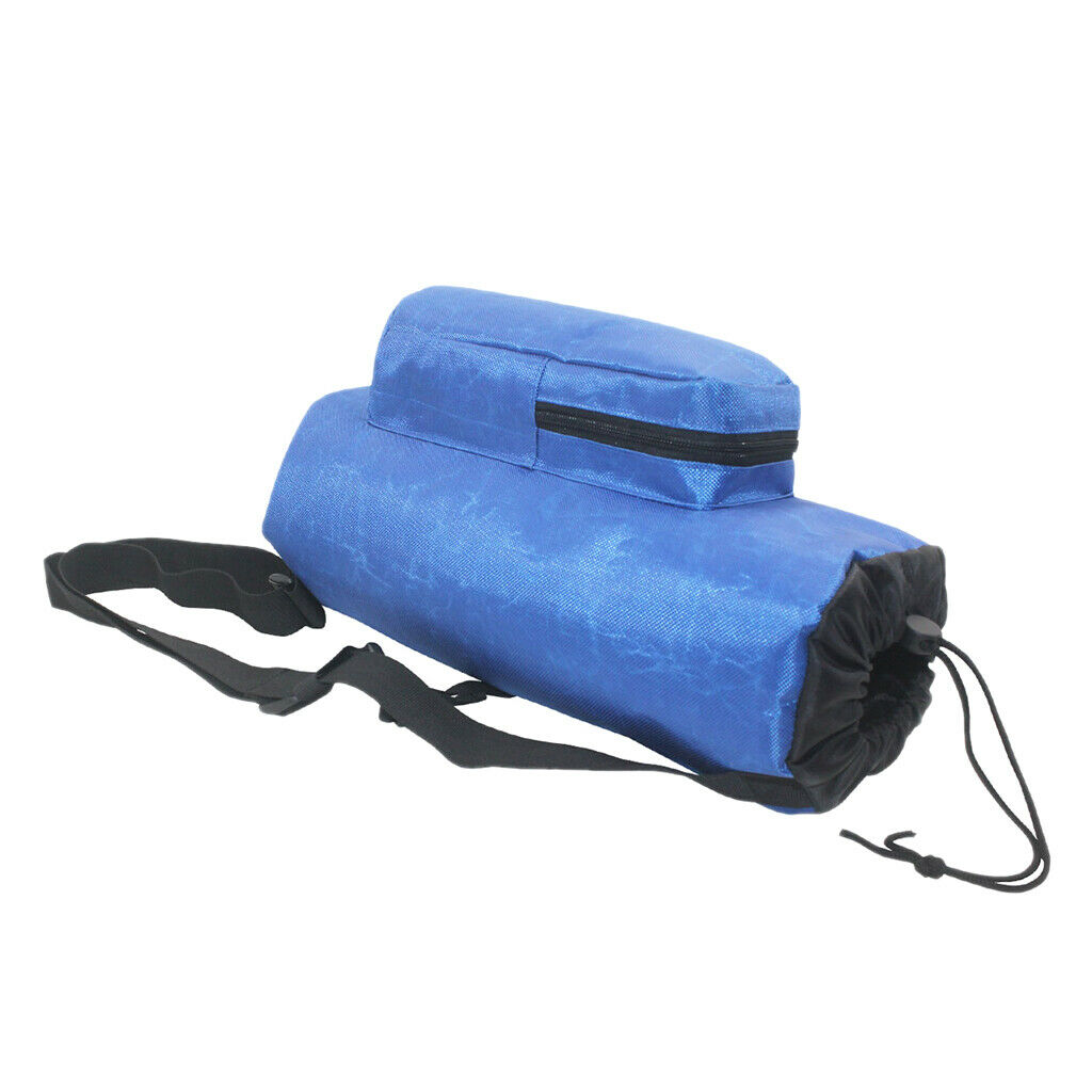 Waterproof Shockproof Oxygen Cylinder Tank Holder Backpack Bag Adjustable