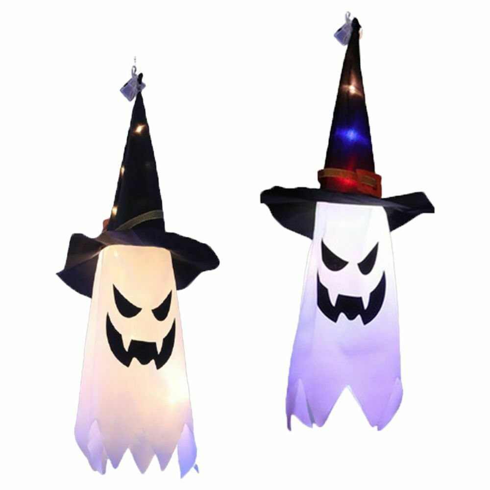 Atmosphere Halloween Decorations Fairy Lights Halloween Lights Ghost Led Light