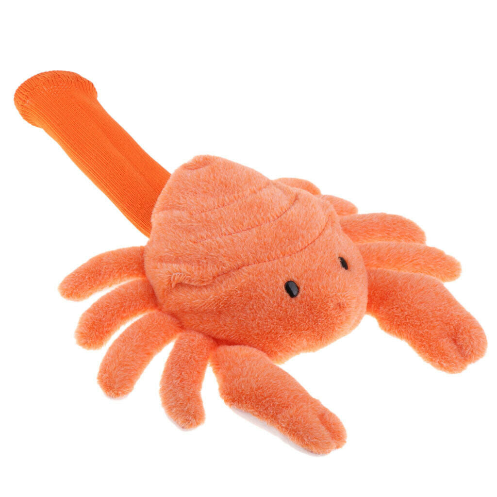 Creative Crab Golf Driver Woods Headcover 460cc No.1 Head Covers