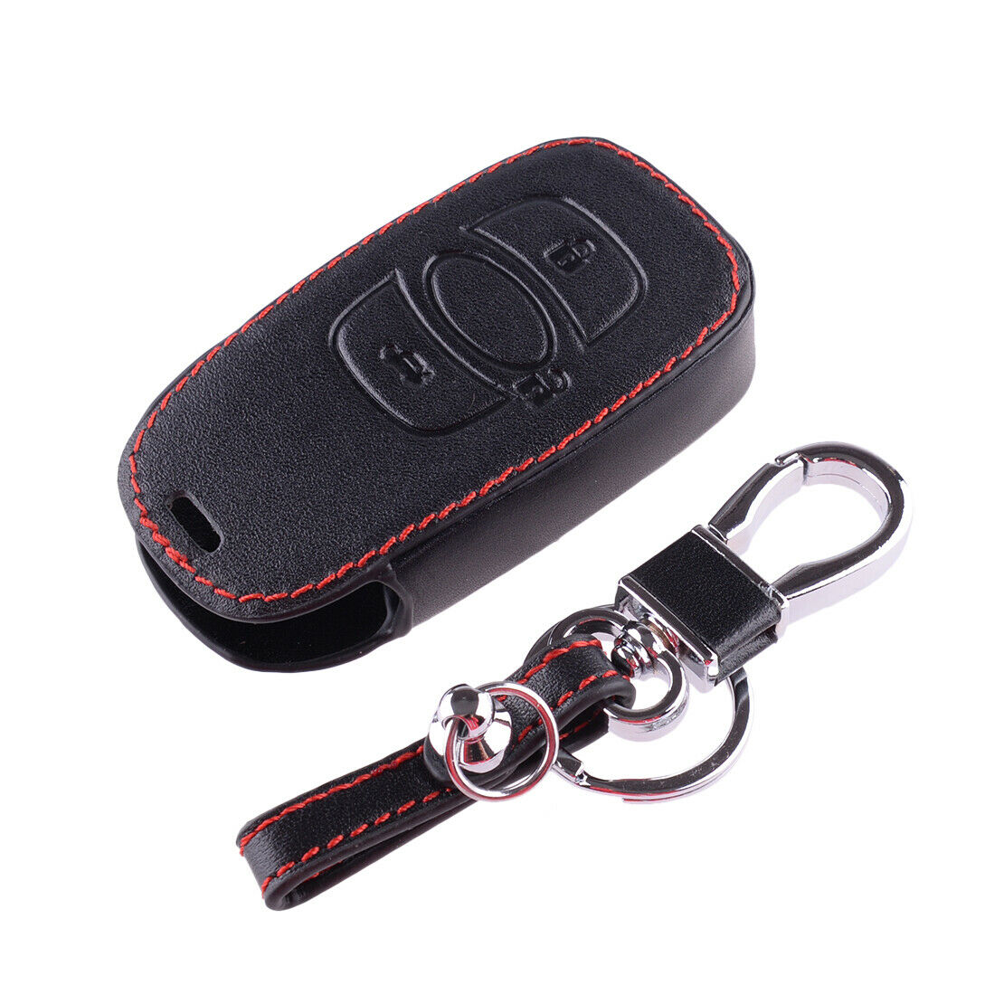 Smart Key Case Fob Cover Bag Holder Fit For Subaru Impreza Legacy Outback WRX