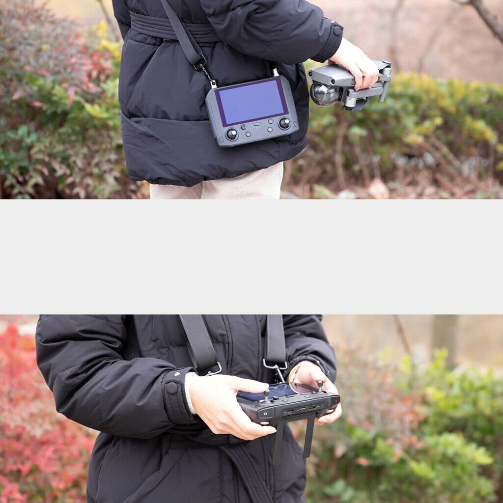 Screen Remote Controller Shoulder Belt Sling Neck Strap for DJI MAVIC