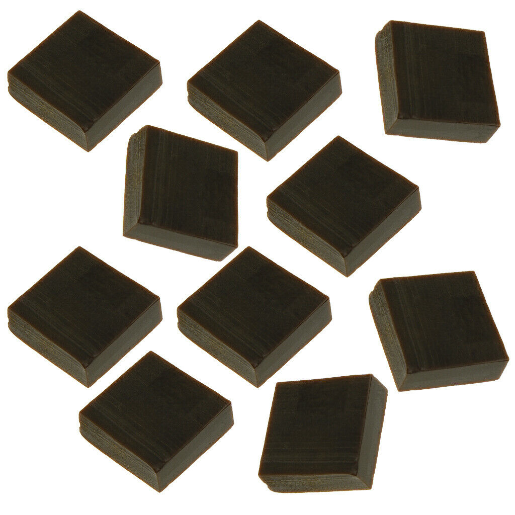 10 pieces of permanent membrane adhesive for Chinese Dizi parts with bamboo
