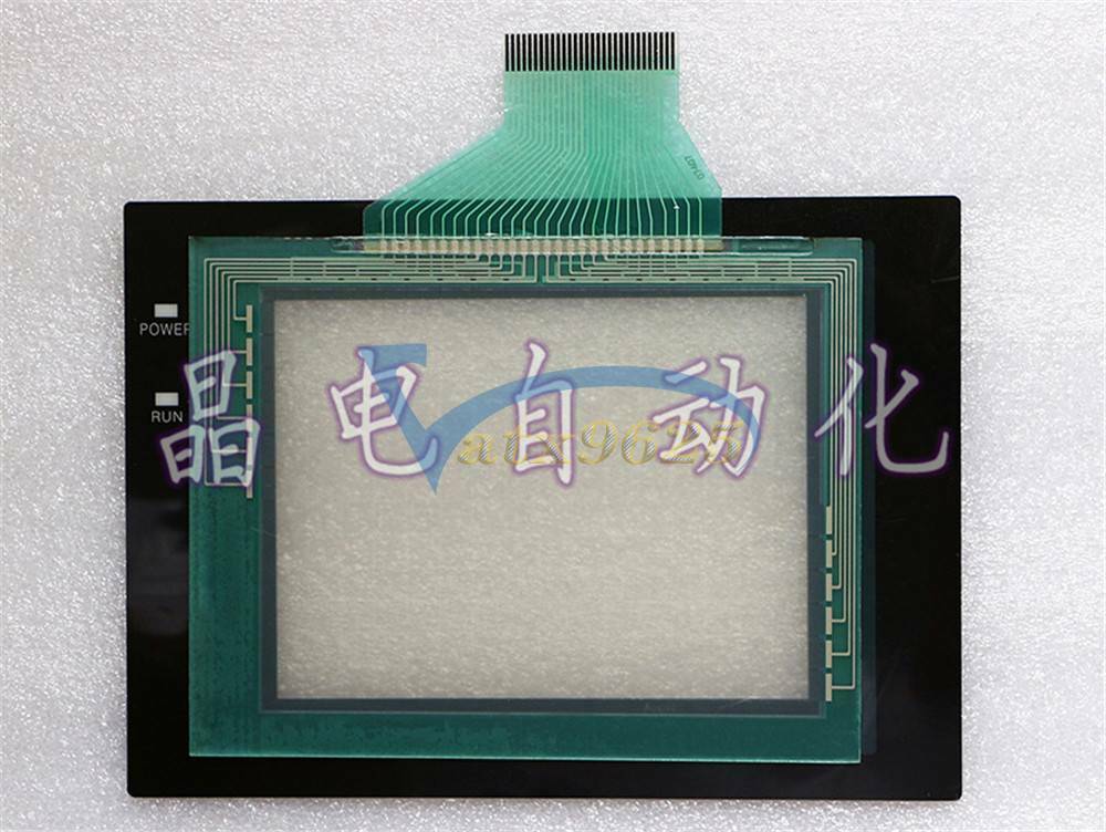 For Omron NT30-ST131-E NT30C-ST141B-E Nt30C-ST141-V1 Touchpad +Protective film