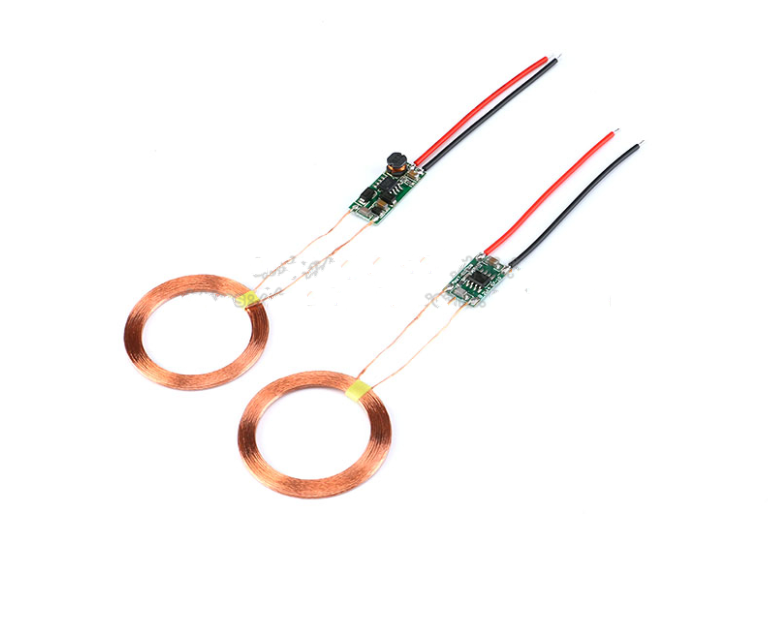 Circuit board 5V1A/5V2A Charging transmitter and receiver circuit board