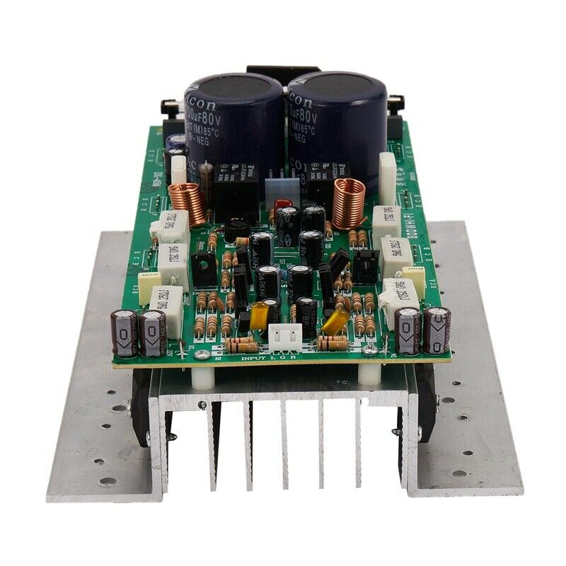 SanKen1494/3858 HIFI Audio Amplifier Board 450W+450W Stereo AMP Mono 800W HighB3