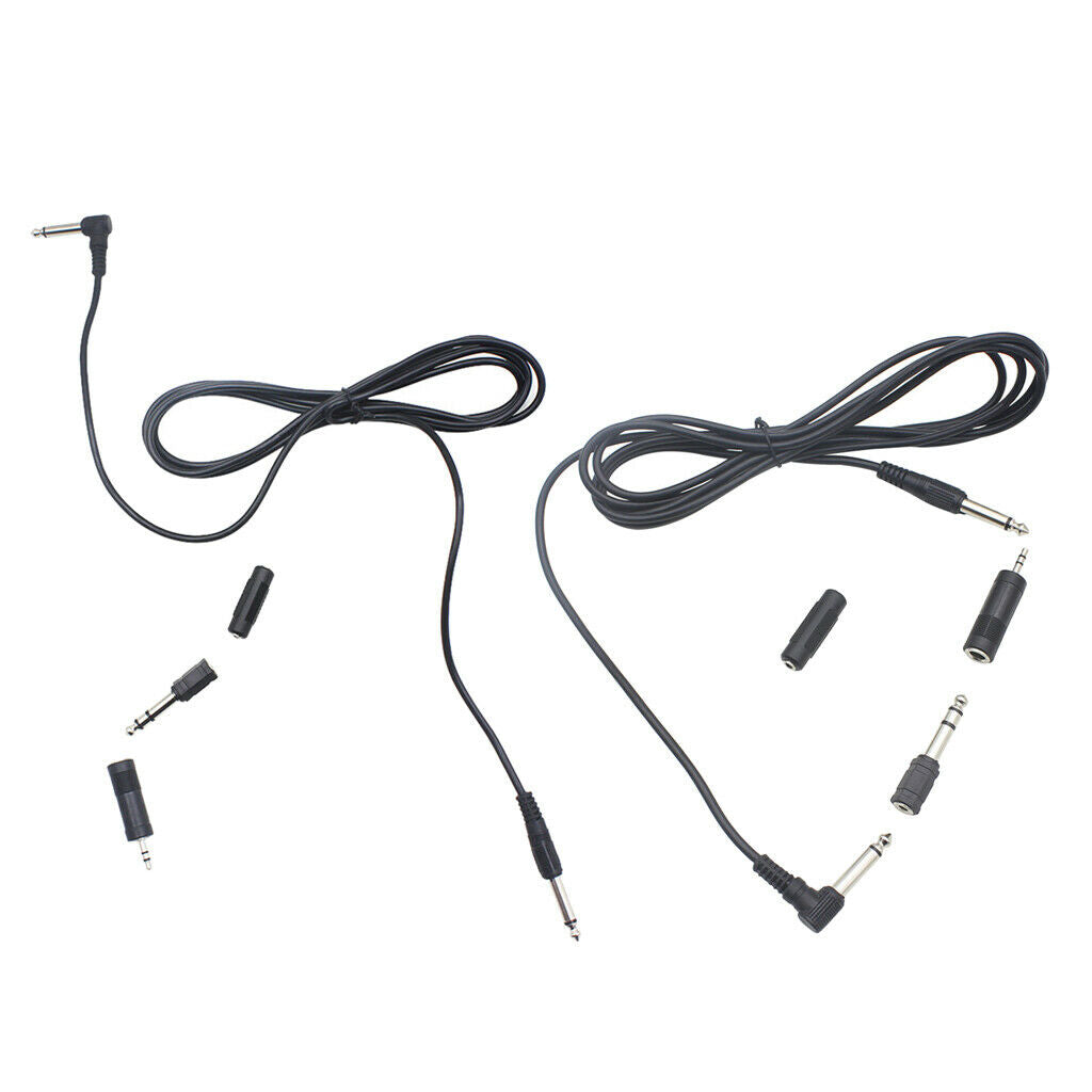 Electrical Cable Connection Wire Guitar Amplifier Cable